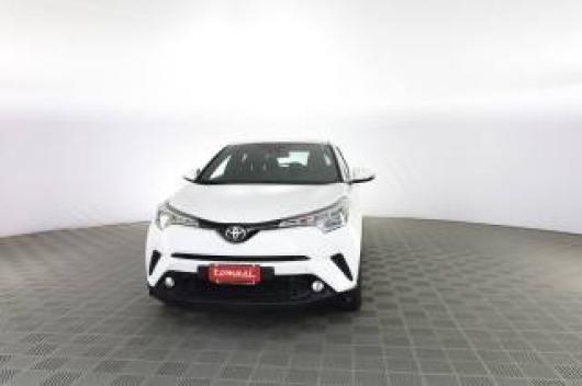 usato TOYOTA C HR