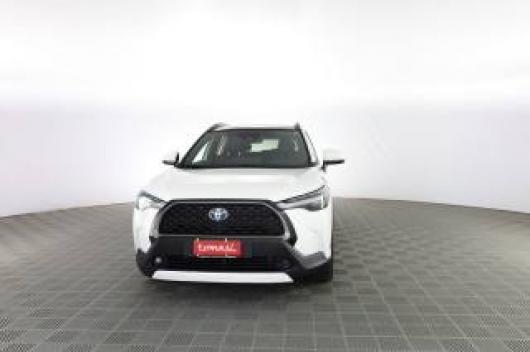 usato TOYOTA Corolla Cross