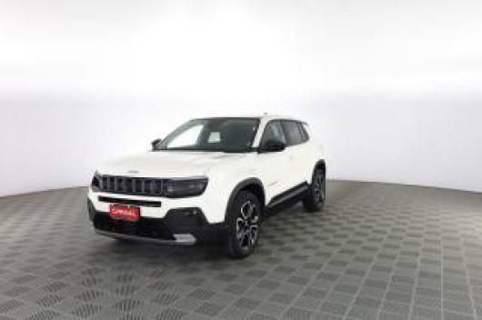 Km 0 JEEP Avenger