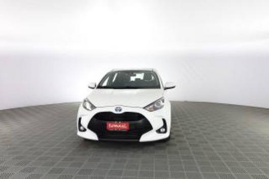usato TOYOTA Yaris