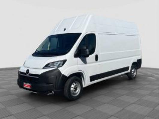 Km 0 OPEL Movano