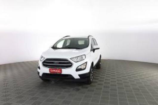 usato FORD EcoSport