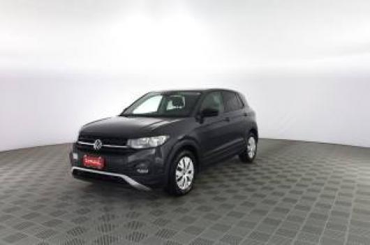 usato VOLKSWAGEN T Cross