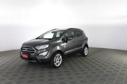 usato FORD EcoSport