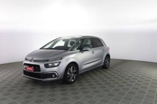 usato CITROEN C4 Spacetourer