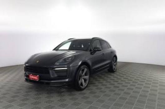 usato PORSCHE Macan
