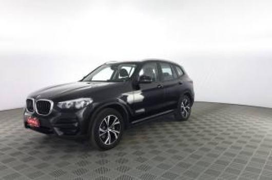 usato BMW X3