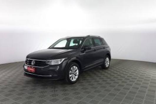usato VOLKSWAGEN Tiguan