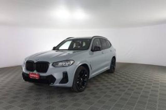usato BMW X3