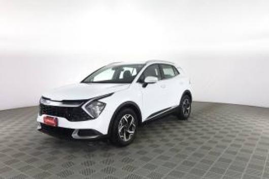 usato KIA Sportage