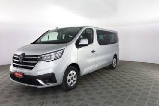 usato RENAULT Trafic
