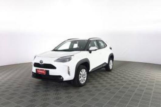 usato TOYOTA Yaris Cross