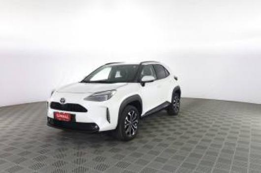 usato TOYOTA Yaris Cross