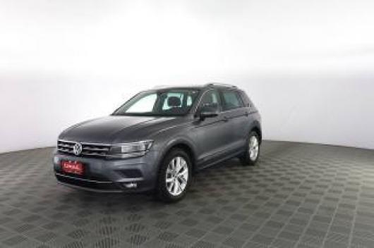 usato VOLKSWAGEN Tiguan