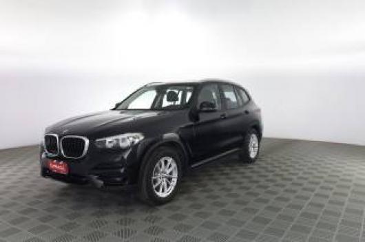 usato BMW X3