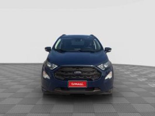 usato FORD EcoSport