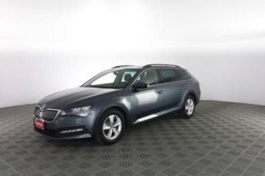 usato SKODA Superb