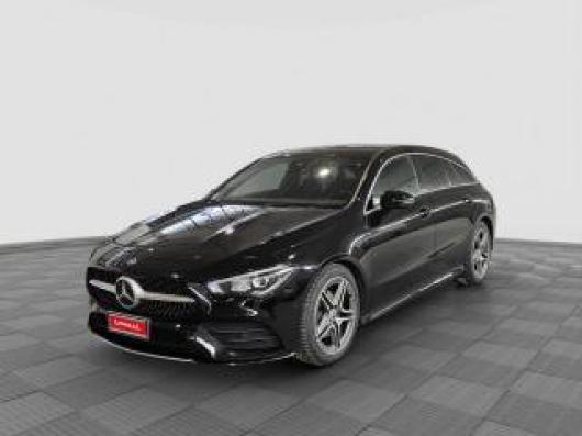 usato MERCEDES CLA
