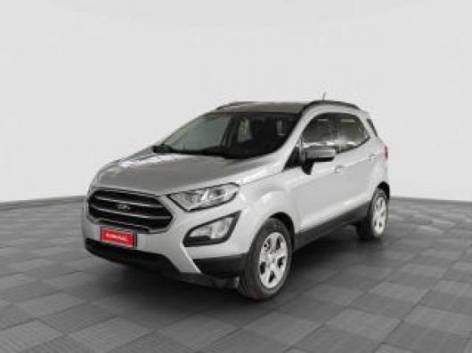 usato FORD EcoSport
