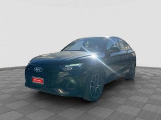 usato AUDI Q5