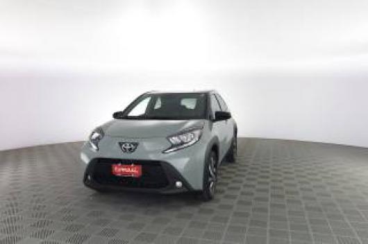 usato TOYOTA Aygo X
