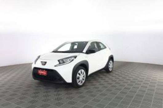 Aygo X