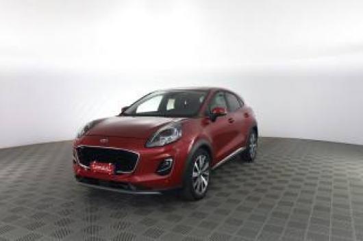usato FORD Puma