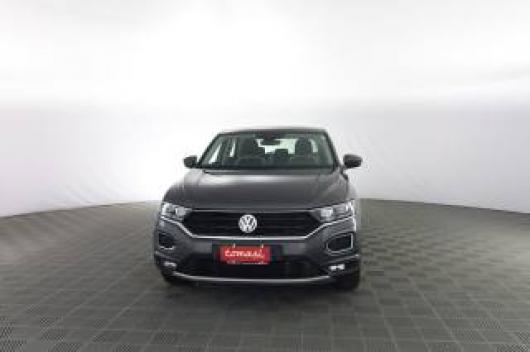 usato VOLKSWAGEN T Roc