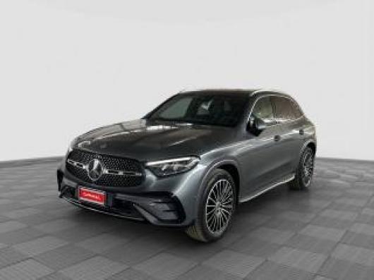 usato MERCEDES GLC 220