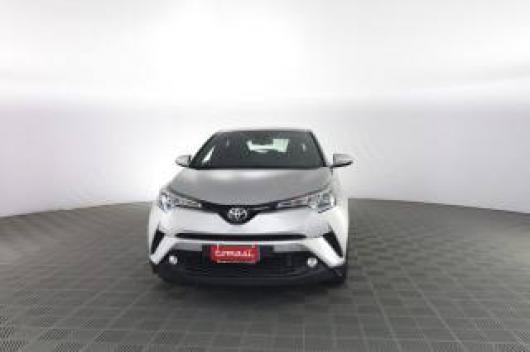 usato TOYOTA C HR