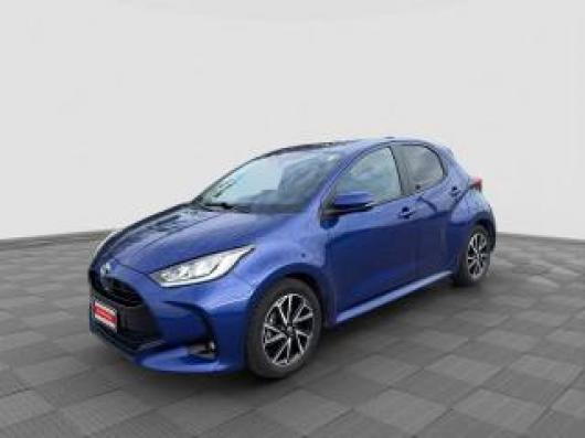 usato TOYOTA Yaris