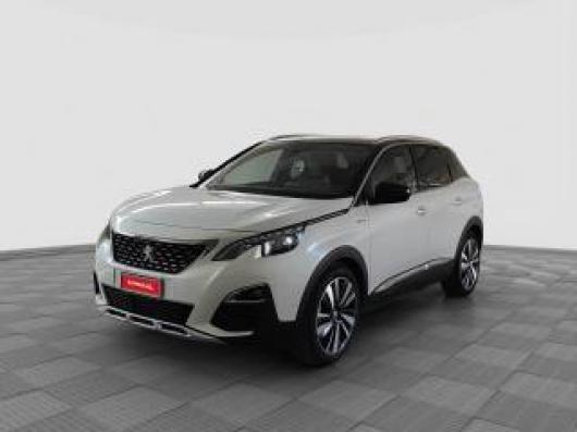 usato PEUGEOT 3008