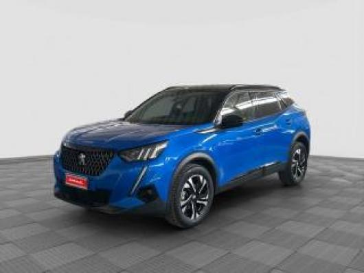 usato PEUGEOT 2008
