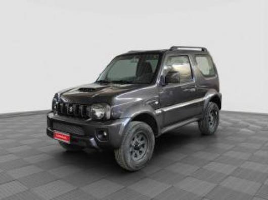 usato SUZUKI Jimny