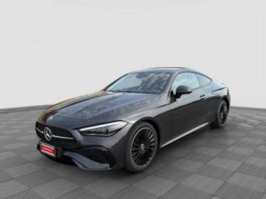 usato MERCEDES CL