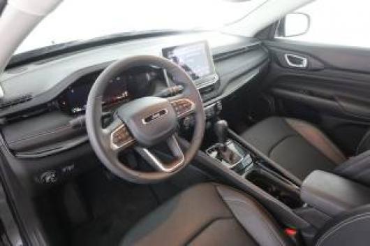 usato JEEP Compass