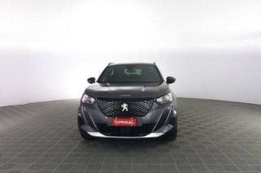 usato PEUGEOT 2008