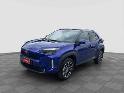 usato TOYOTA Yaris Cross