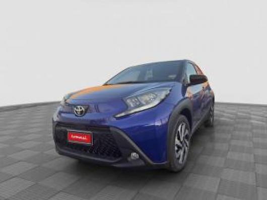 usato TOYOTA Aygo X