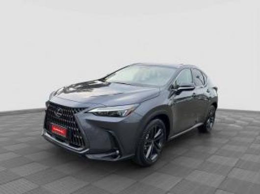 usato LEXUS NX 450h