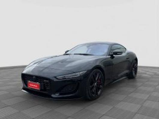 usato JAGUAR F Type