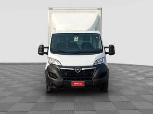 usato OPEL Movano