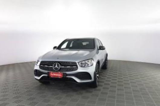 usato MERCEDES GLC 220
