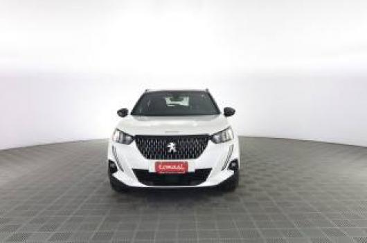 usato PEUGEOT 2008