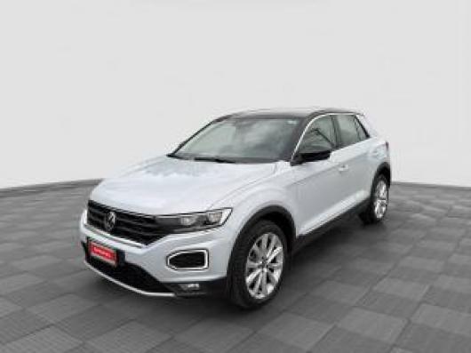 usato VOLKSWAGEN T Roc