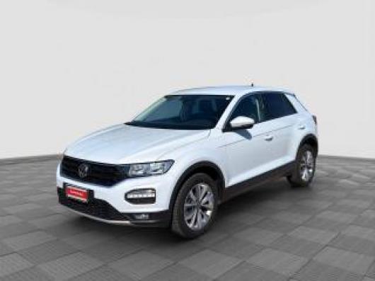 usato VOLKSWAGEN T Roc