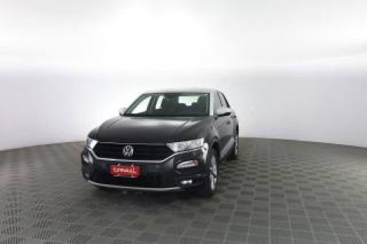 usato VOLKSWAGEN T Roc