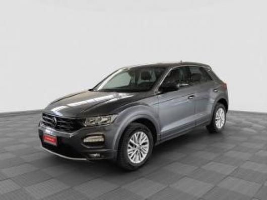 usato VOLKSWAGEN T Roc