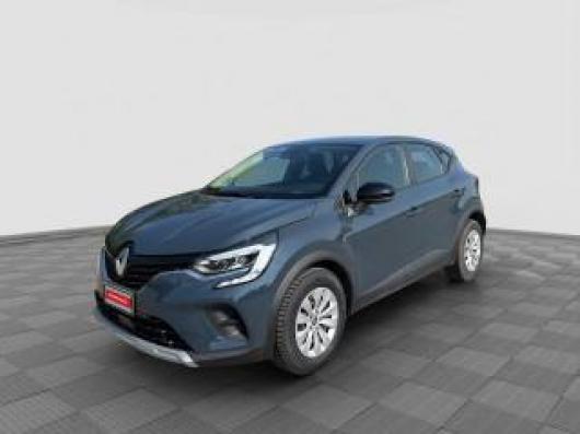 usato RENAULT Captur