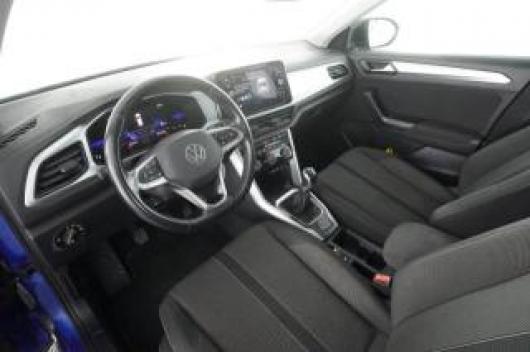 usato VOLKSWAGEN T Roc